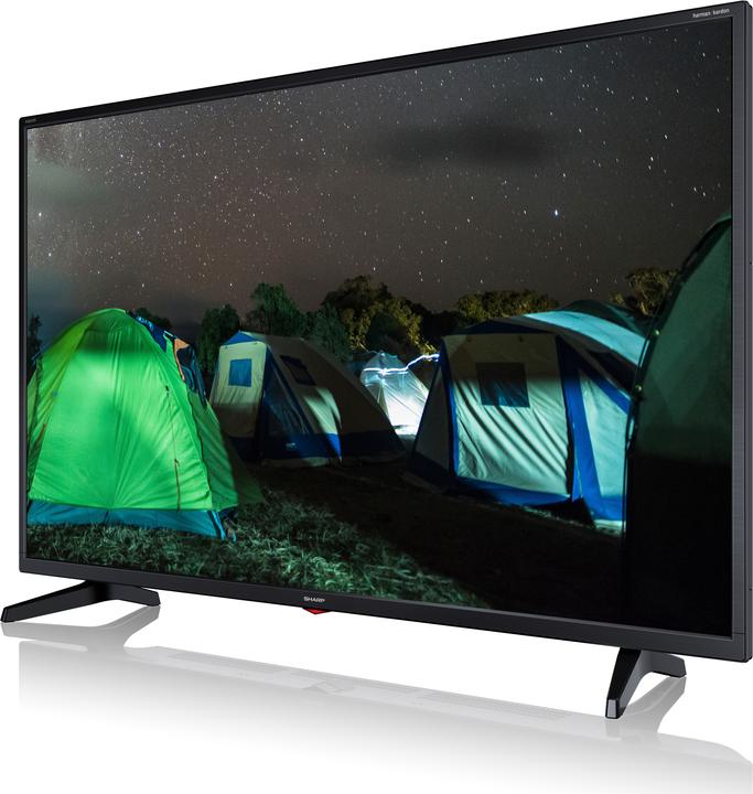 Sharp 32BB3E (32", LCD, HD, 2019)