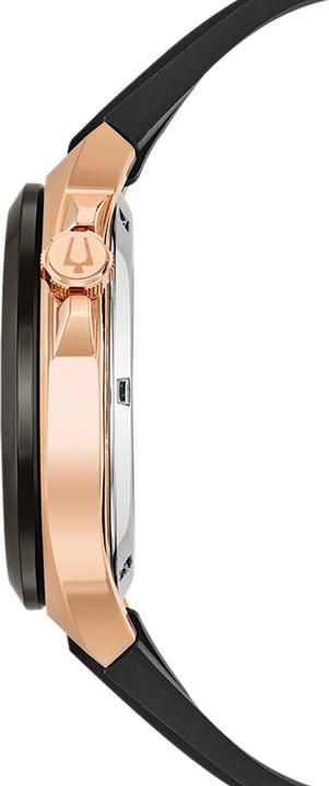 Image du produit Bulova 98A177 Classique automatique hommes 46mm 10ATM (Montre analogique, 46 mm)