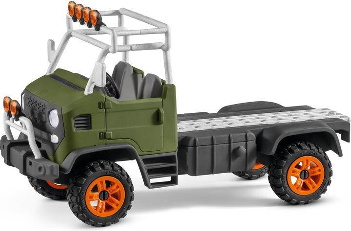 Produktbild Schleich Grosser Rettungswagen für Tiere