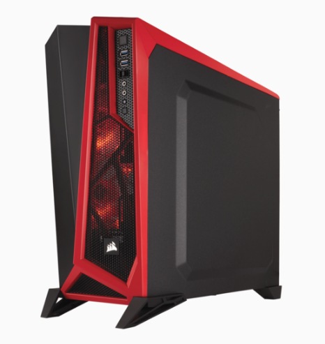 Actual product image Corsair Spec-Alpha (ATX, mATX, Mini-ITX)