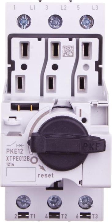 Produktbild Eaton PKE MPCB 0.3 to 12A