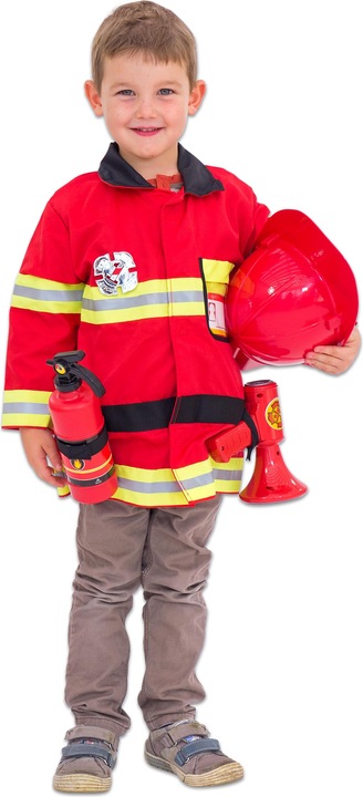 Actual product image Melissa & Doug Fire Chief (98, 104, 110, 116)