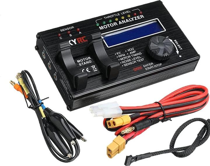 Image du produit SkyRC Analyseur pour moteurs brushless