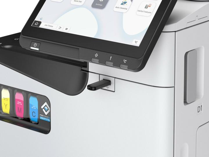 Actual product image Epson WorkForce Enterprise​ AM-C550 (Thermal printing, Colour)