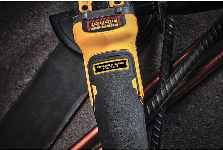 Productafbeelding DeWalt DCG409NT-XJ (125 mm)