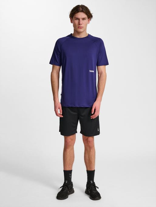 Produktbild hummel hmlPULSE WORKOUT T-SHIRT S/S (S)