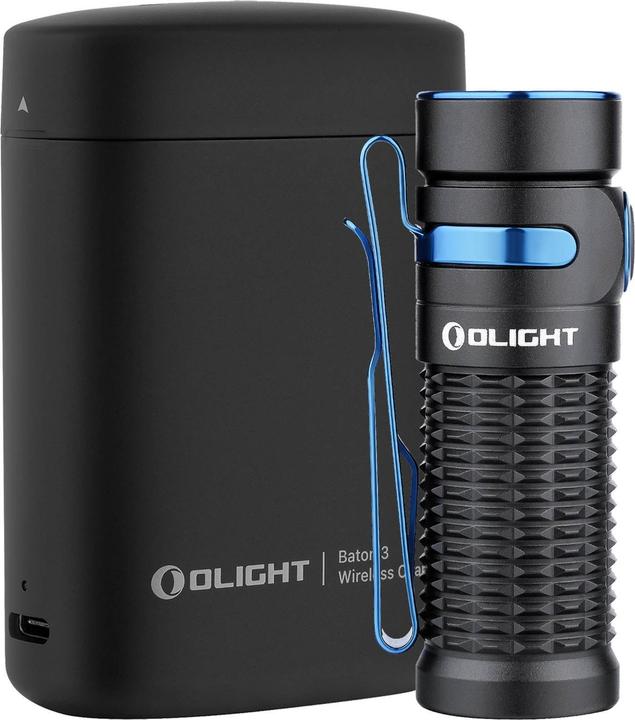 Actual product image Olight Baton 3 Premium (6.30 cm, 1200 lm)