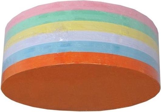 Actual product image Magnetoplan Moderation cards