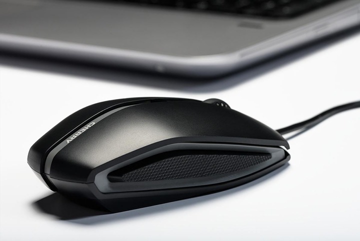 Actual product image CHERRY Gentix 4K (Cable)