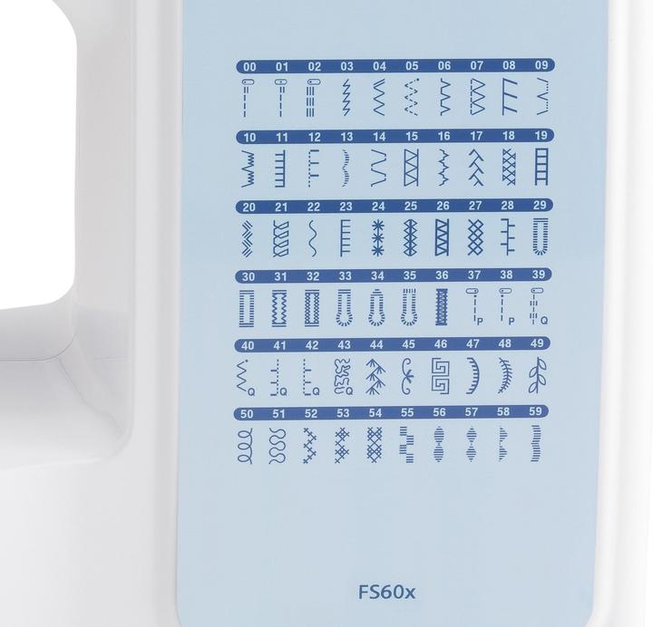 Produktbild Brother FS60x