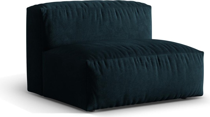 Actual product image Micadoni Modul, "Martina", 1 Seat, 92x106x75 Made in Europe (2 person sofa, 3-seater, 4-seater)