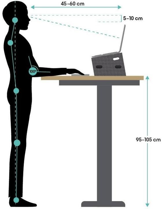 Produktbild smart stand Travel