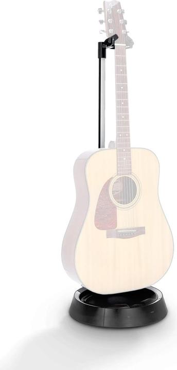 Produktbild Gravity GS LS 01 NH B - Guitar GLOW STAND®, Neckhug (E-Bass, E-Gitarre)