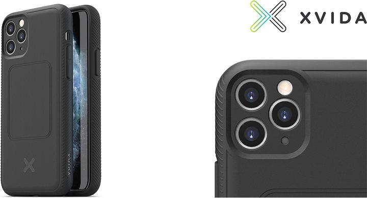 Actual product image Xvida Magnetic Wireless Charging Case (Apple iPhone 11 Pro Max)