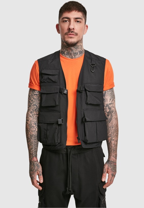 Produktbild Urban Classics Tactical Vest (4XL)