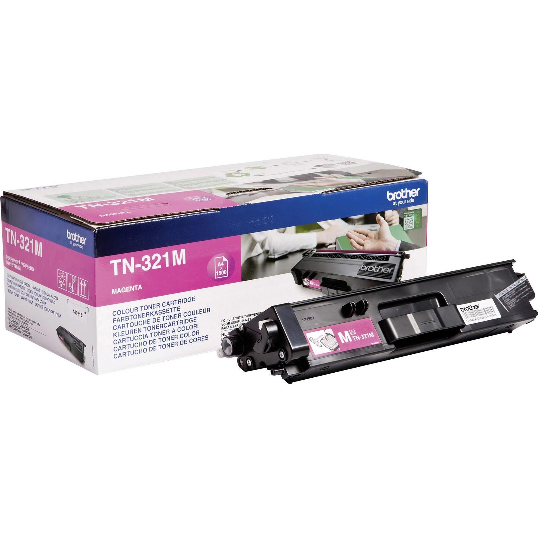 Brother, Toner, Tn-321m (M)