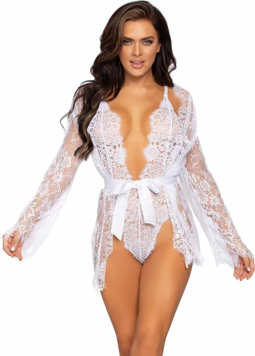 Produktbild Leg Avenue Floral Lace (S)