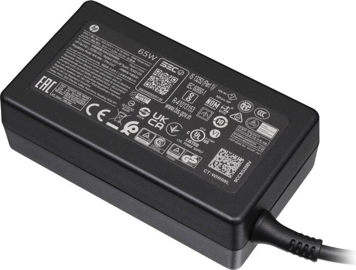 Image du produit HP 65W Smart AC power adapter (65 W)