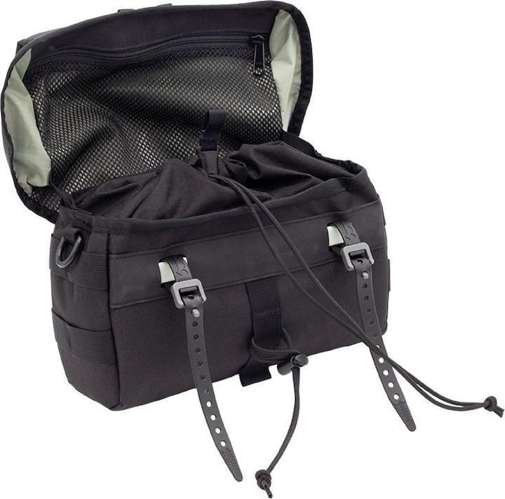 Produktbild Swift Industries - Capstone Handlebar Bag, SI600 (Black) (4 l, Lenkertasche)