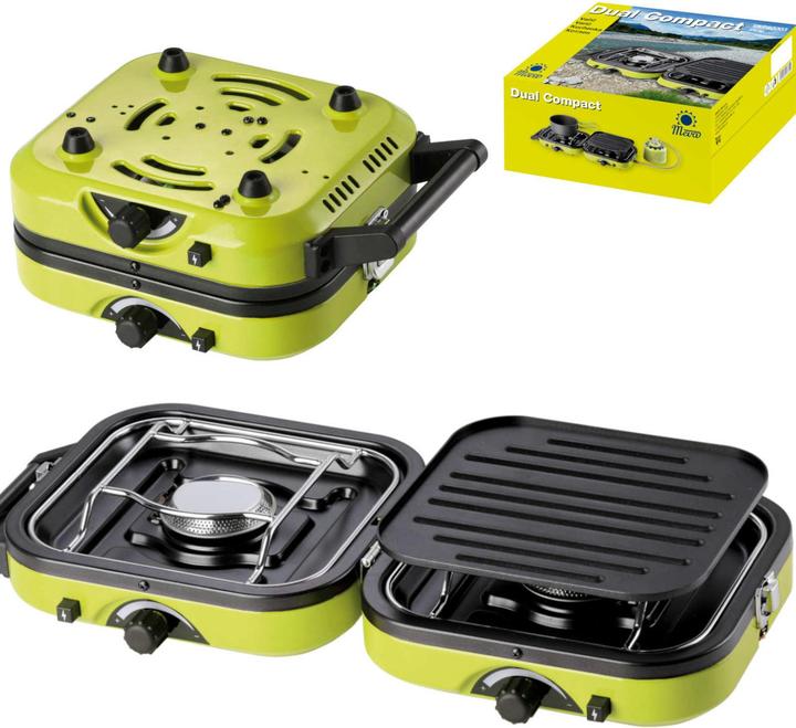 Actual product image Meva Dual Compact