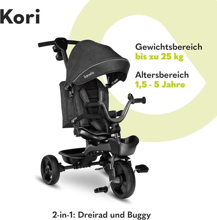 Produktbild Lionelo Kori