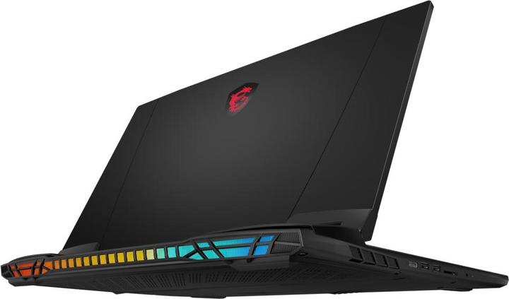 Produktbild MSI Titan GT77 HX (17.30", Intel Core i9-13980HX, 64 GB, 4000 GB, DE)