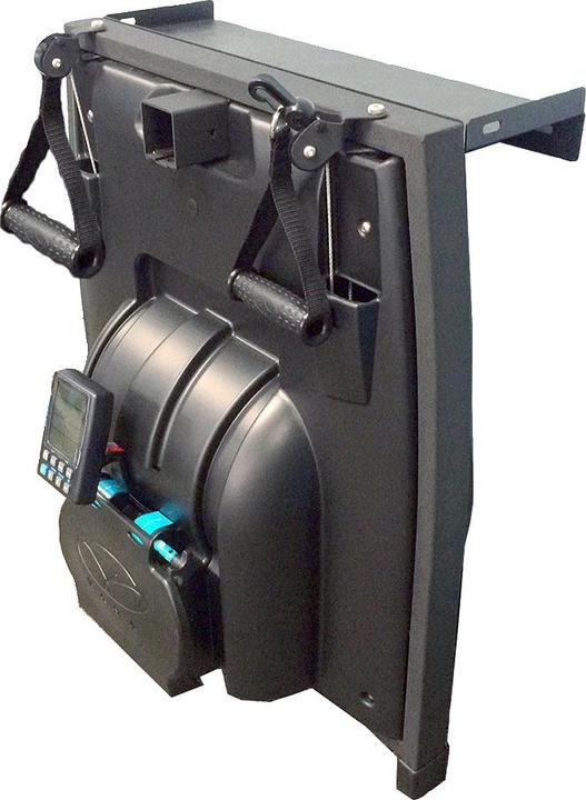 Vasa Space Saver float ergometer