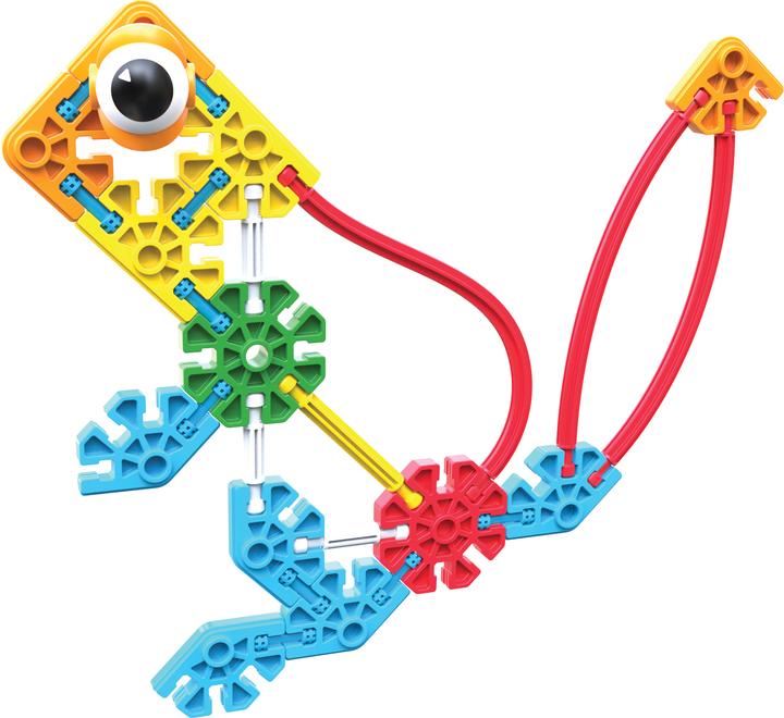 Actual product image K'Nex Kid Budding Builders Startersbox