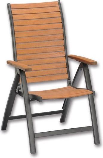 Mountfield FLAMINGO - Fauteuil à rallonges