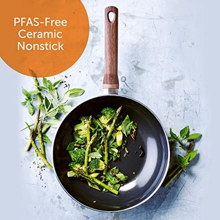 Productafbeelding BK Simply Ceramic Keramische wokpan 28 cm