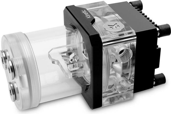 Actual product image EKWB EK-Quantum Kinetic TBE 120 DDC PWM D-RGB - Acrylic