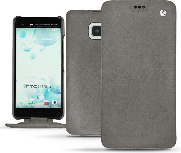 Actual product image Noreve Leather cover vertical