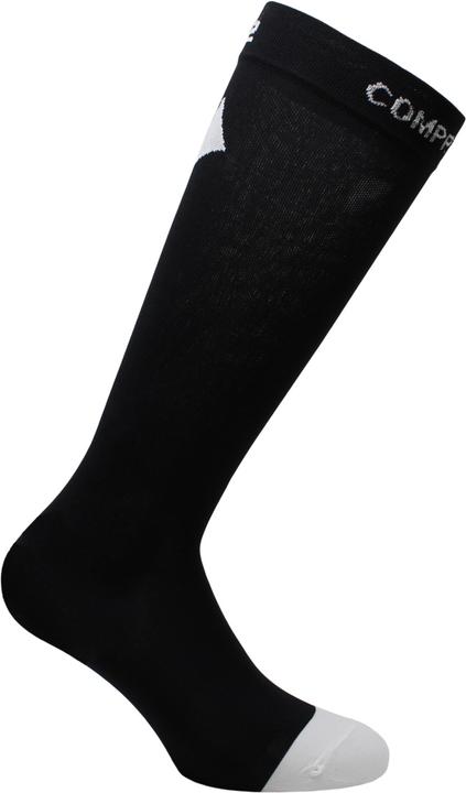 Sixs Socken RECOVERY SOCKS schwarz-weiss M (M)