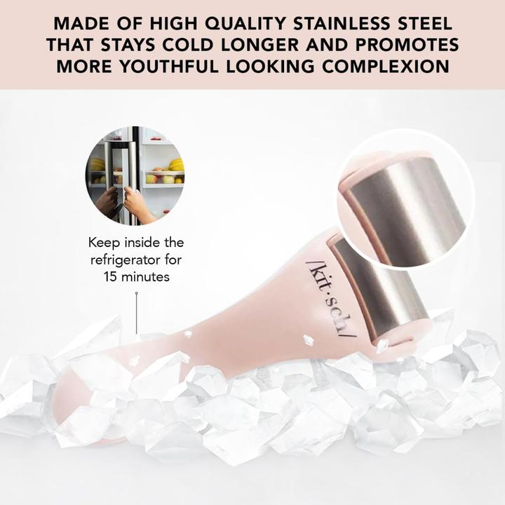Produktbild Kitsch Ice Roller Terracotta