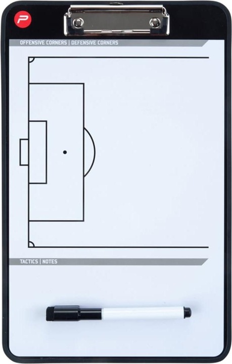 Actual product image Pure2improve Football training board