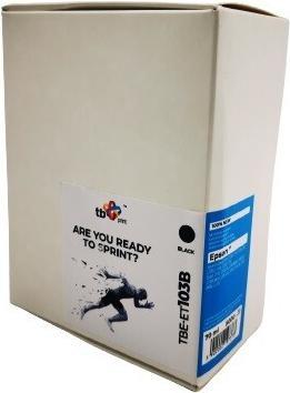 Actual product image Tusz do Epson EcoTank L3110 TBE-ET103B Czarny 100% nowy