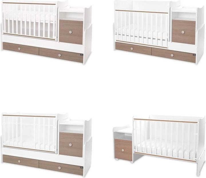 Produktbild Lorelli Babybett Trend Plus 70x160cm