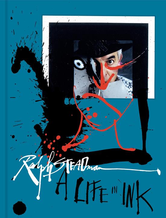 Produktbild Abrams & Chronicle Ralph Steadman (Englisch, Ralph Steadman, 2020)