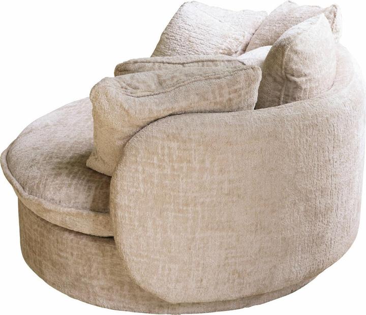 Produktbild Loberon Dreh-Sessel Maplefield beige