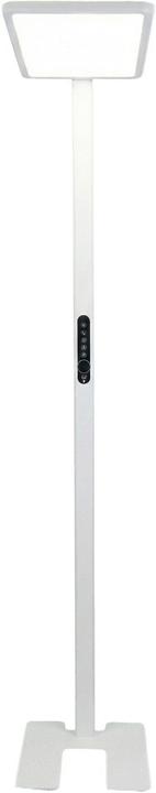 Image du produit Enovalite Lampadaire de bureau LED à réglage en hauteur avec capteur