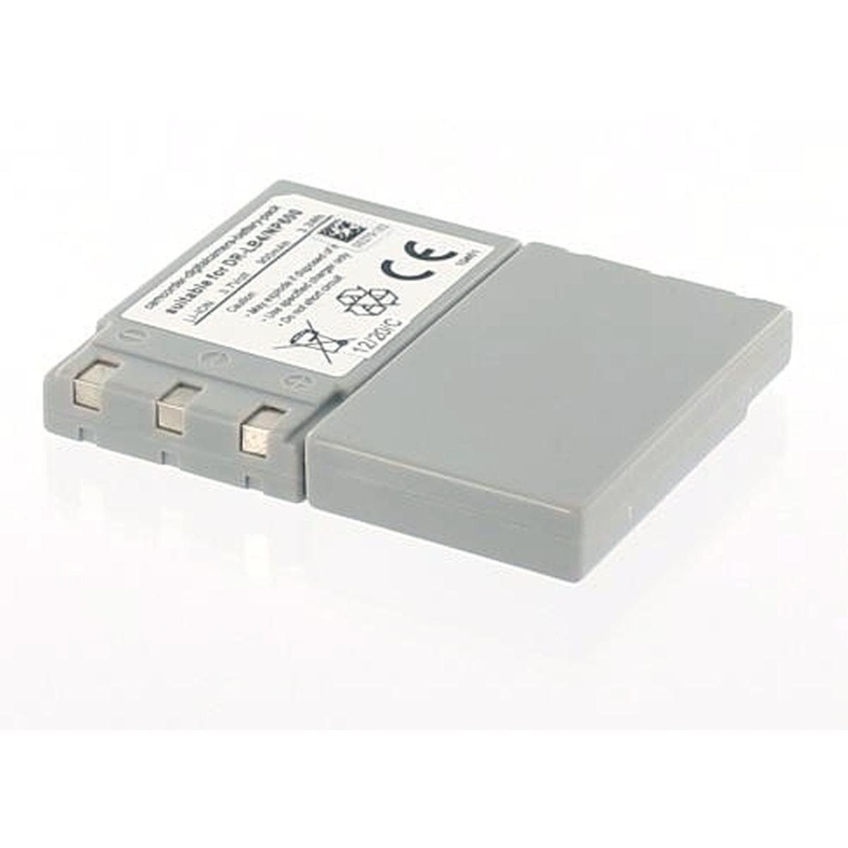 Thumbnail - AGI 22939 - 850 mAh - 3,7 V - Lithium-Ion (Li-Ion) - 1 Stück(e) (Akku), Kamera Stromversorgung, Grau