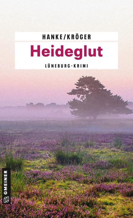 Produktbild Heideglut (Deutsch, Claudia Kröger, Kathrin Hanke, 2016)