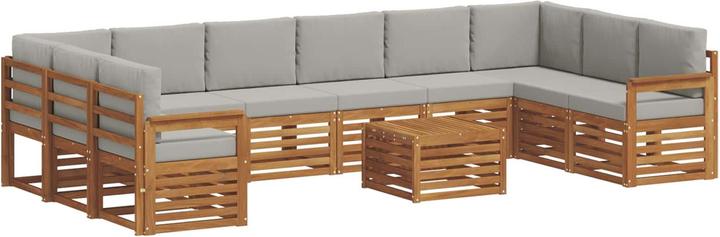 vidaXL Outdoor-Sofa