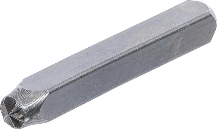 BGS Étoile à frapper 6 mm