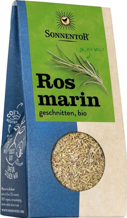 Produktbild Sonnentor Rosmarin (25 g)