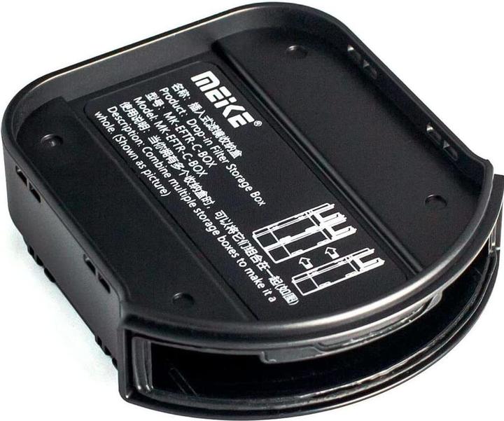 Immagine prodotto Meike Scatola per la conservazione dei filtri a caduta 4 pezzi