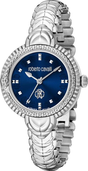 Actual product image Roberto Cavalli by Franck Muller RV1L203M0041 (Analogue wristwatch, 32 mm)