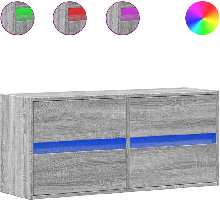 Produktbild vidaXL TV-Wandschrank