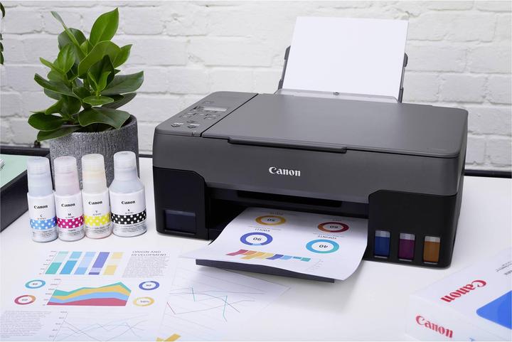 Image du produit Canon PIXMA G3520 (Réservoir d'encre, Couleur)