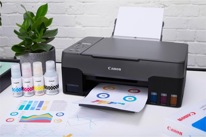 Actual product image Canon PIXMA G3520 (Ink tank, Colour)